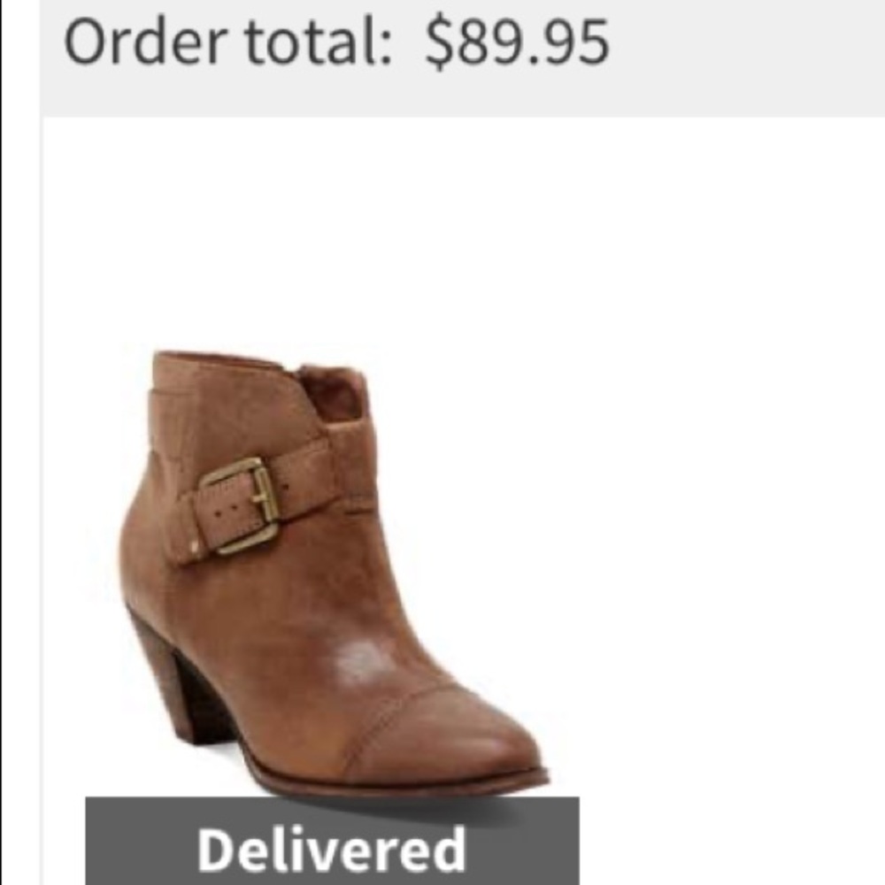 Corso Como 6.5 booties